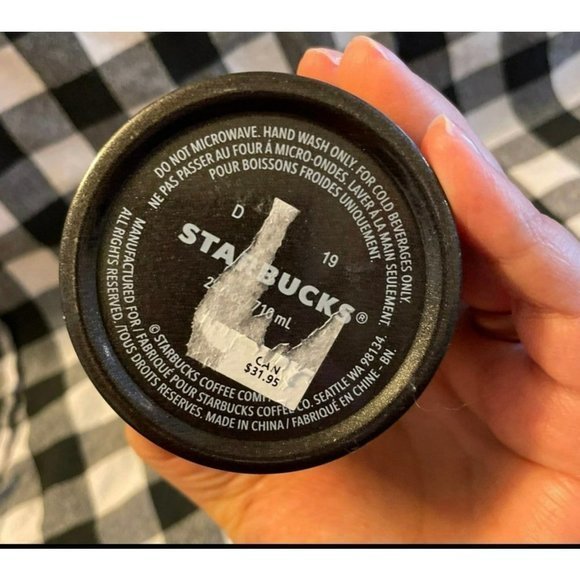 Starbucks Stainless Steel Tumbler‎ - Picture 5 of 6